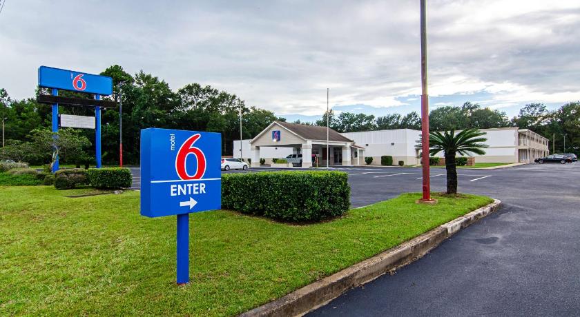 Motel 6-Bay Minette, AL