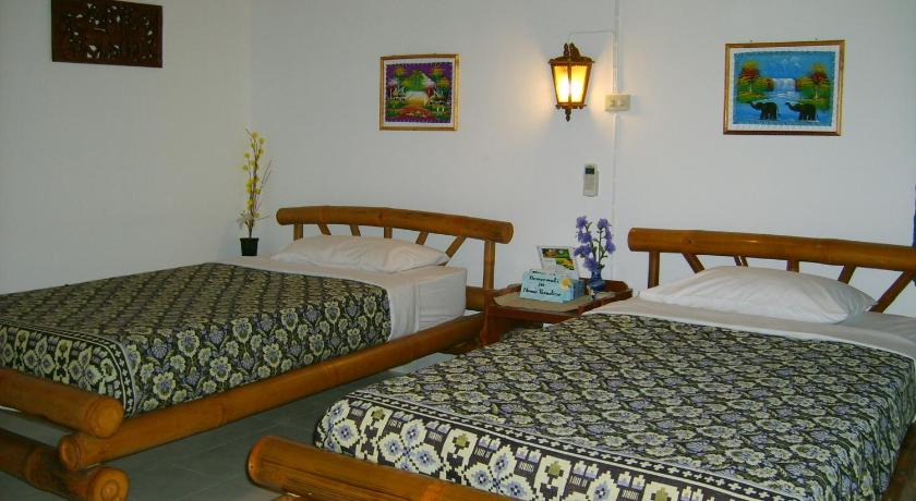 Deluxe Twin Room, Home Paradise Resort Tak in Tak