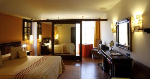 Image of Double Room with Terrace 0