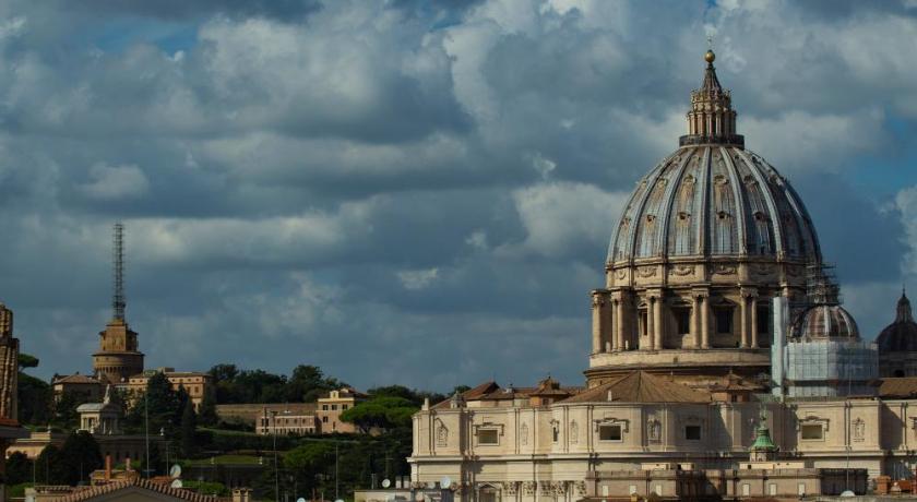 Casa per Ferie Ravasco San Pietro — Hotel in Rome
