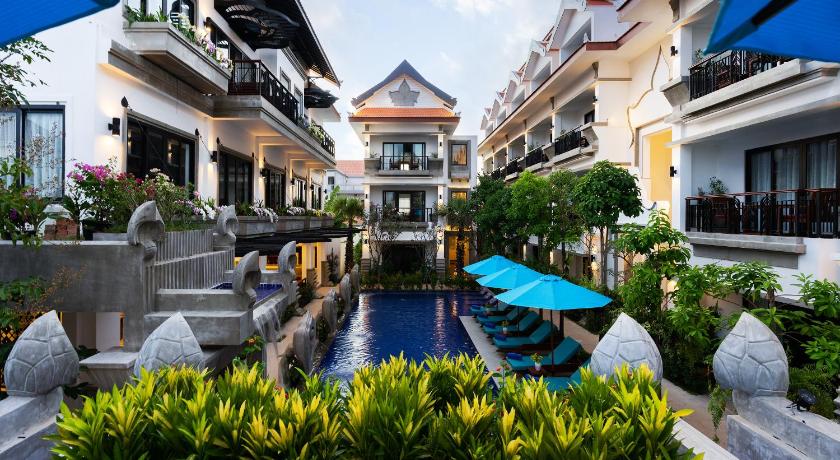 Khmer Mansion Residence - image 9