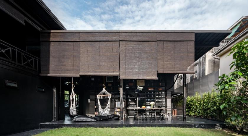 Bangkok Kloem Hostel 2-Star Hotel suite