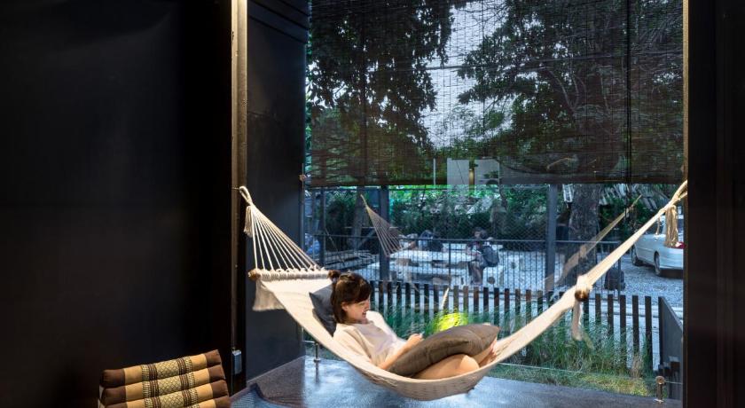 Bangkok Kloem Hostel 2-Star Hotel amenity