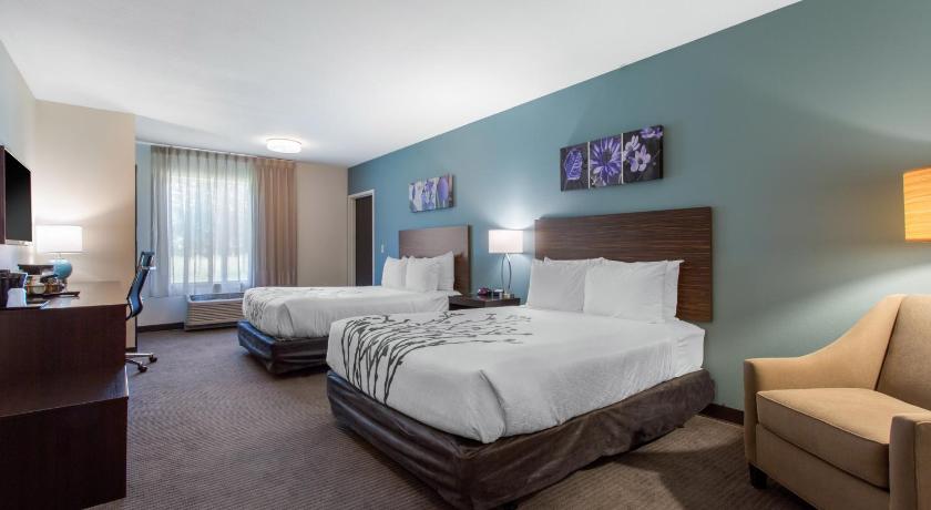Sleep Inn and Suites Monroe  Woodbury