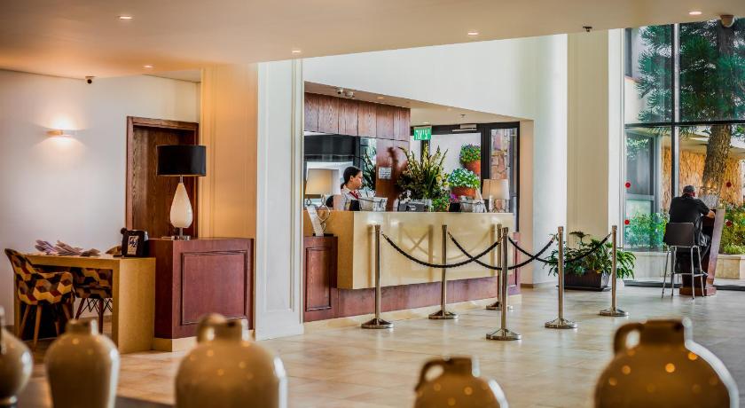 C Hotel Neve Ilan photo