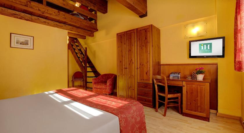 Hotel Mont Blanc