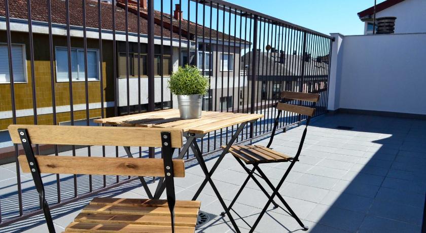 Hotel Alda Estacion Ourense photo