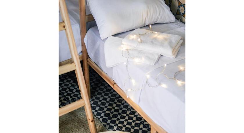 Image of Bed in 6-Bed Mixed Dormitory Room 3