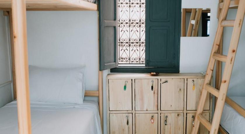 Image of Bed in 10-Bed Mixed Dormitory Room 3