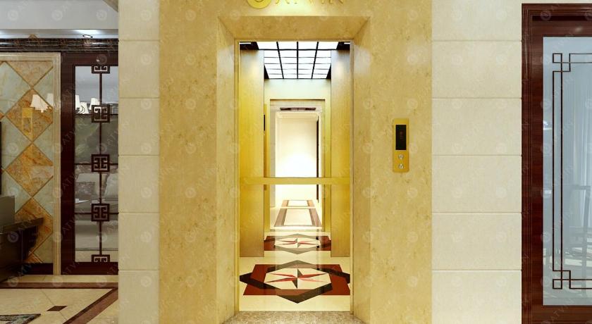 Lavender Old Quarter Hotel. – Hanoi, NY