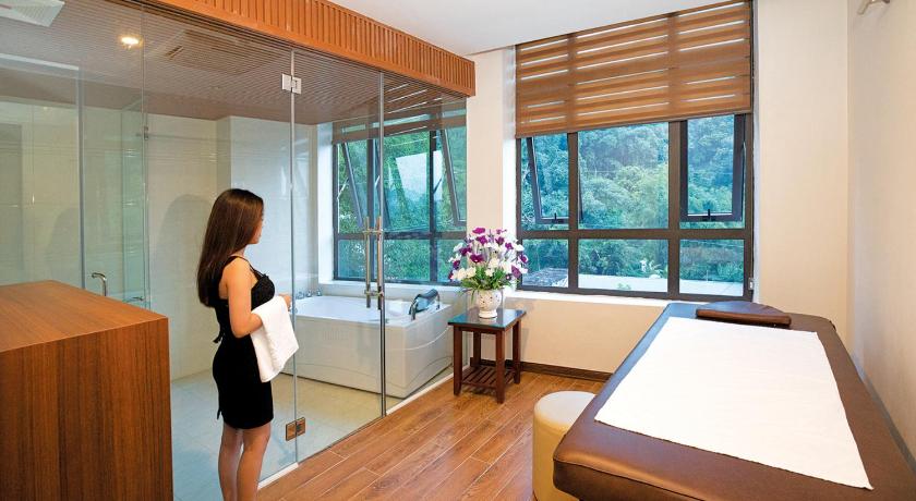 Hung Manh Plaza Hotel photo