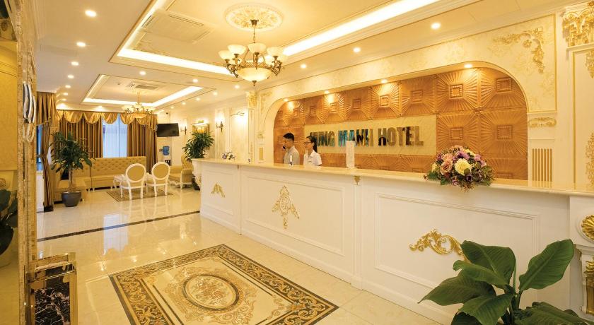 Hung Manh Plaza Hotel photo