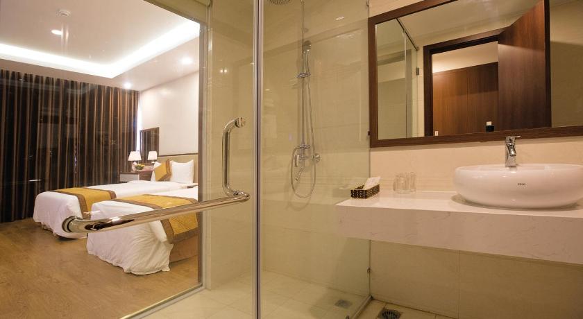 Hung Manh Plaza Hotel photo