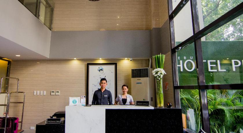 Cebu Hotel Plus photo