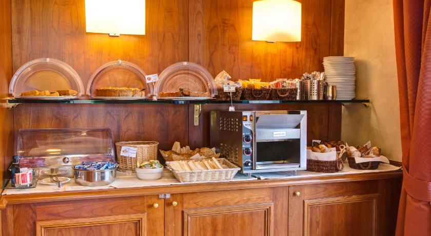 Rome Best Western Hotel Astrid 3-Star Hotel exterior