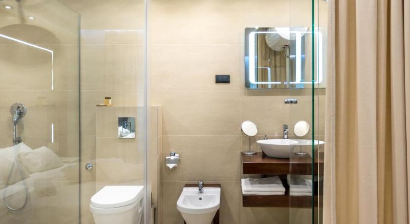 베오그라드 Onyx luxury apartments 4성급 게스트하우스 전망