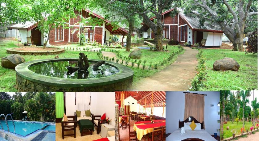 Royal Green Garden Hotel photo