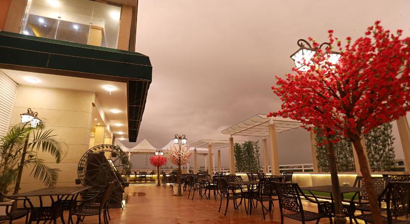Hotel GMS Grand