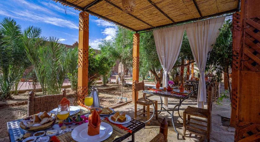 Hotel Kasbah Sahara photo