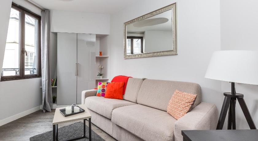 Image of One-Bedroom Apartment 0