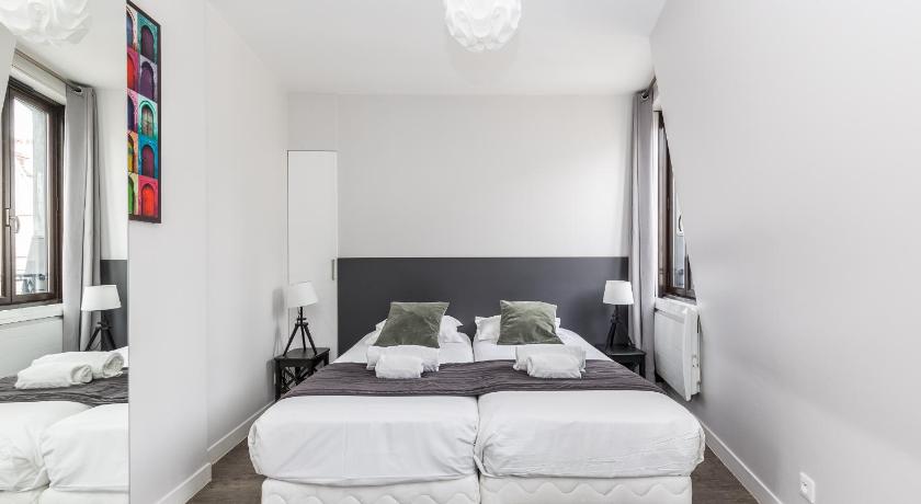 Image of One-Bedroom Apartment 3