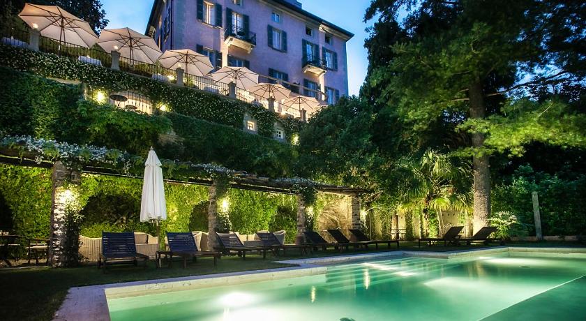Relais Villa Vittoria — Hotel in Laglio