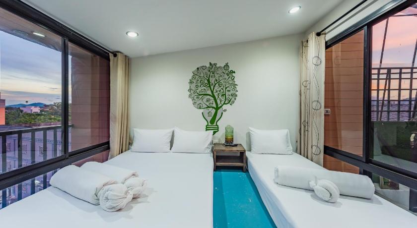 ベーシックルーム（3名・禁煙） (Basic Room for 3 People - Non-Smoking)の画像 5