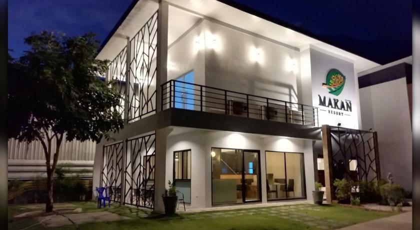 北碧 Makan Resort 3星级 酒店 泳池