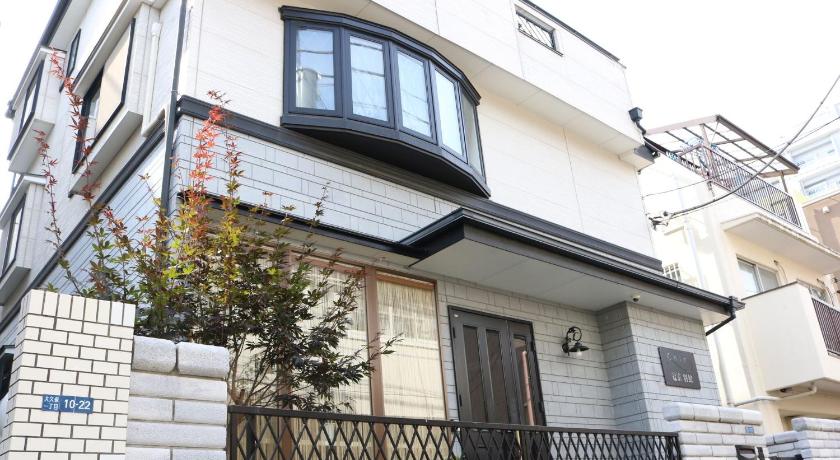 Guanjing Apartment — Hotel in Tokyo