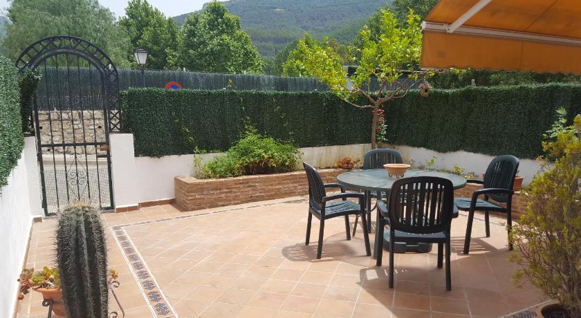 CASA HACIENDA EL OLIVAR