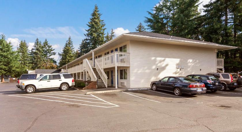 Motel 6-Vancouver, WA