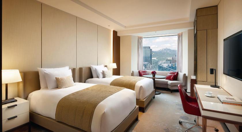 Executive Tower Grand Deluxe Twinの画像 1