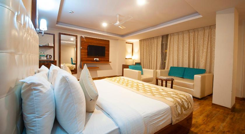 Hotel Ramhan Palace