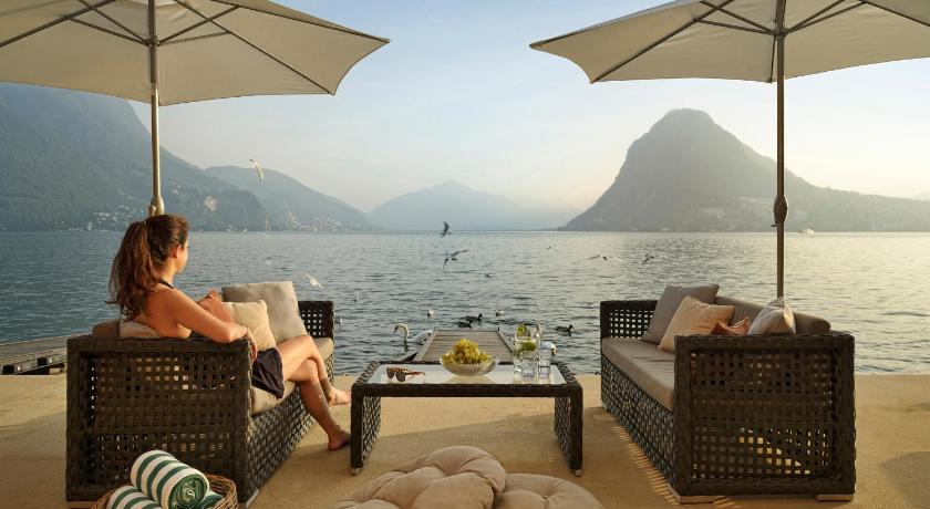 Grand Hotel Villa Castagnola photo