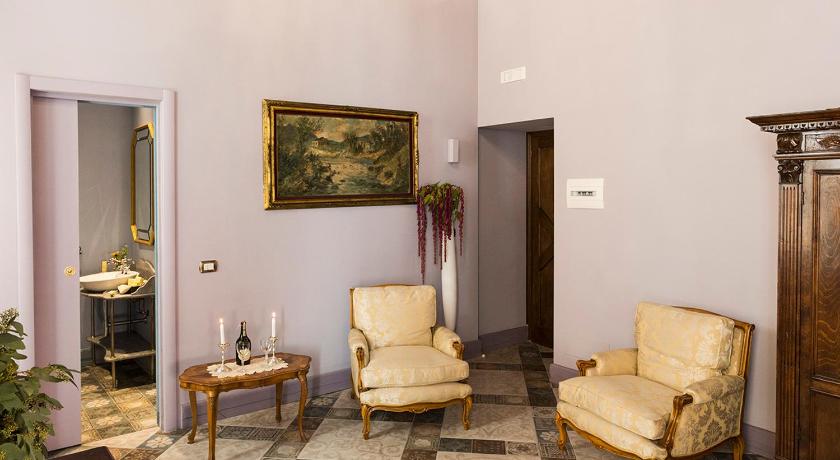 罗马 Navona Grand Suite 4星级 酒店 大堂