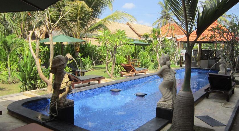 Nitya Homestay Lembongan photo