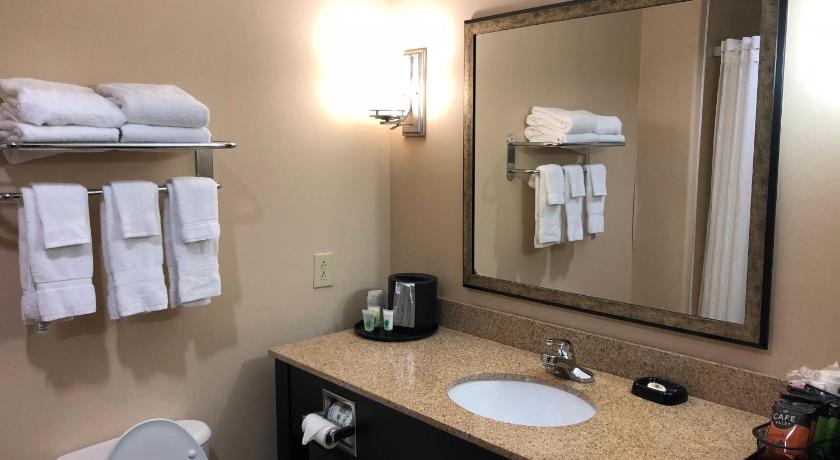 Best Western Plus Goodman Inn and Suites