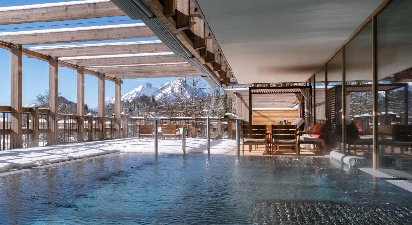 Burgenstock Hotels & Resort - Waldhotel & Spa photo