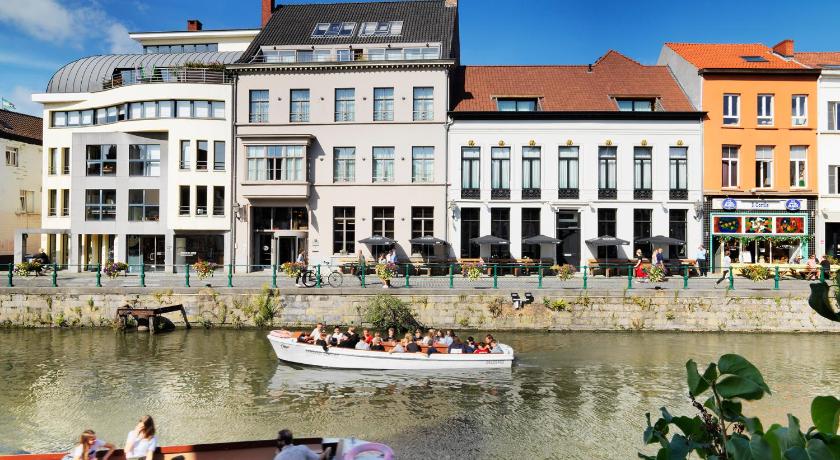 Hotel Harmony — Hotel in Ghent