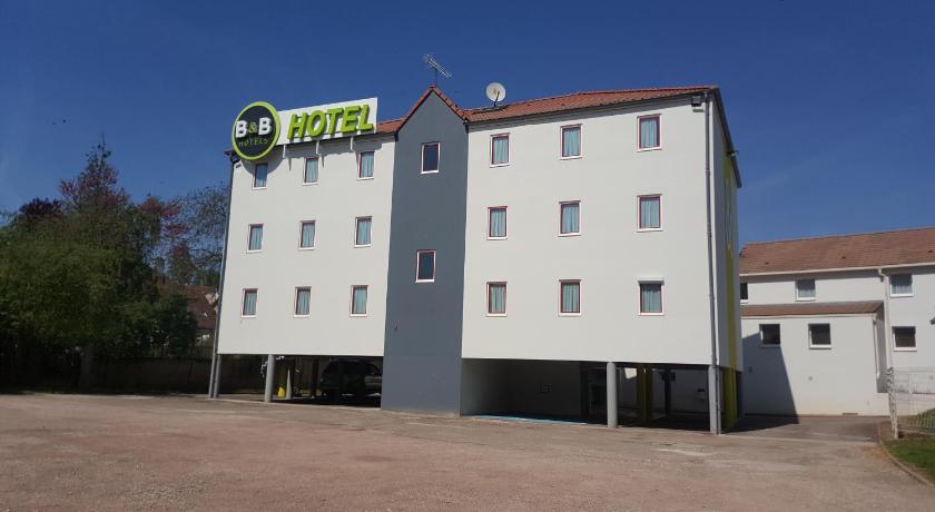 B&B Hotel Chalon-Sur-Saone Sud