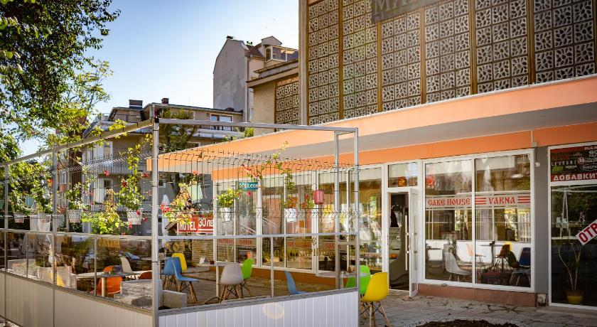 Family Hotel Varna photo
