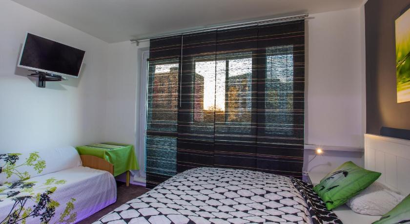 Studio Apartment Petrzalka Air-Conditioned 24h check-in photo