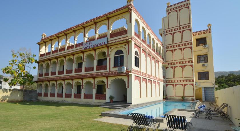Moti Mahal - A Heritage Haveli