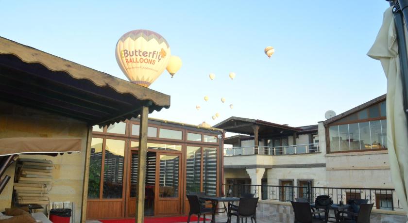 Cappadocia Elite Stone House