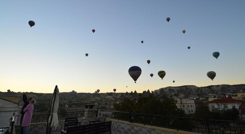 Cappadocia Elite Stone House