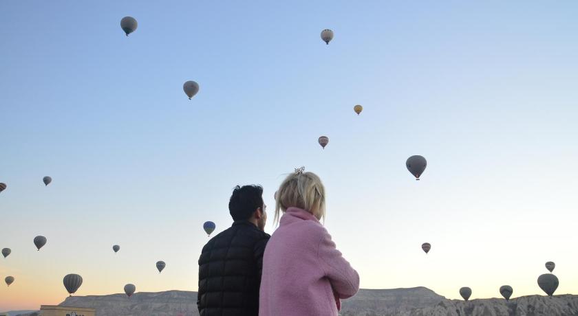 Cappadocia Elite Stone House