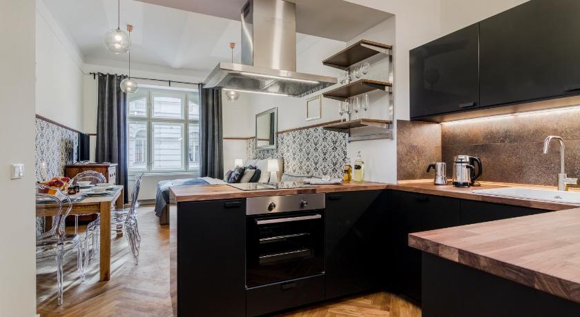Prague Trendy Central Apartment by Michal&amp;Friends — Hotel in Prague