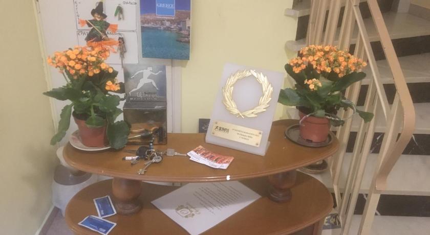 Olympiades rooms and apartments ΓΕΜΗ10603-62 — Hotel in Litochoron