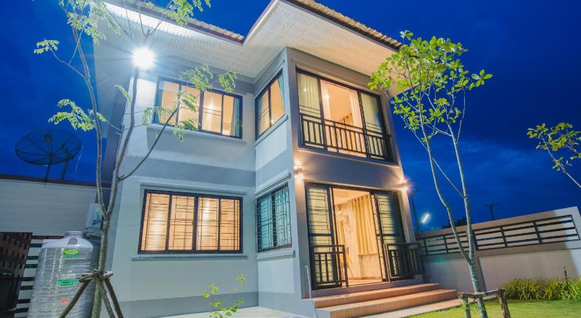 Riverview Loft house — Hotel in Uthai Thani
