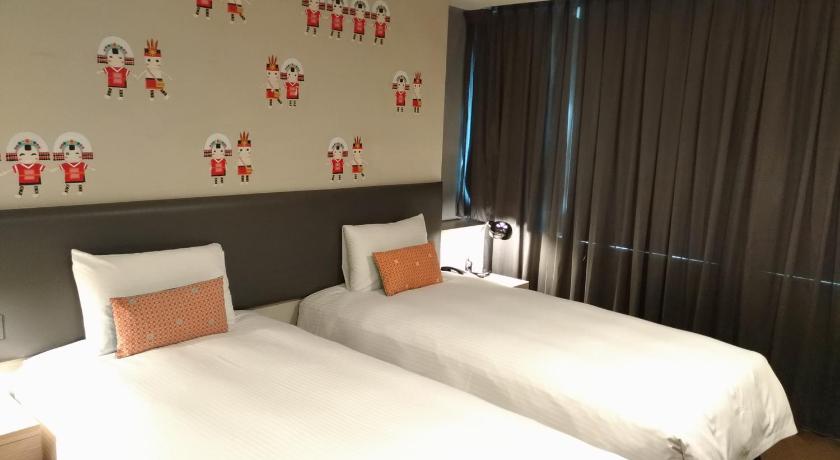豪華特大雙人床房－禁煙 (Deluxe Room with King Bed - Non-Smoking)圖片 4